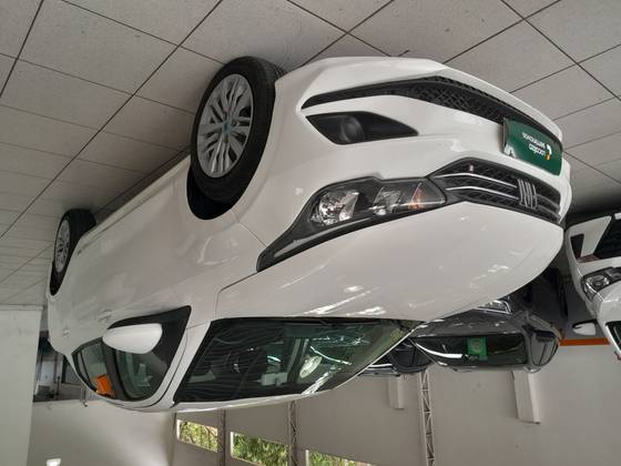 FIAT CRONOS 1.3 FIREFLY FLEX DRIVE MANUAL